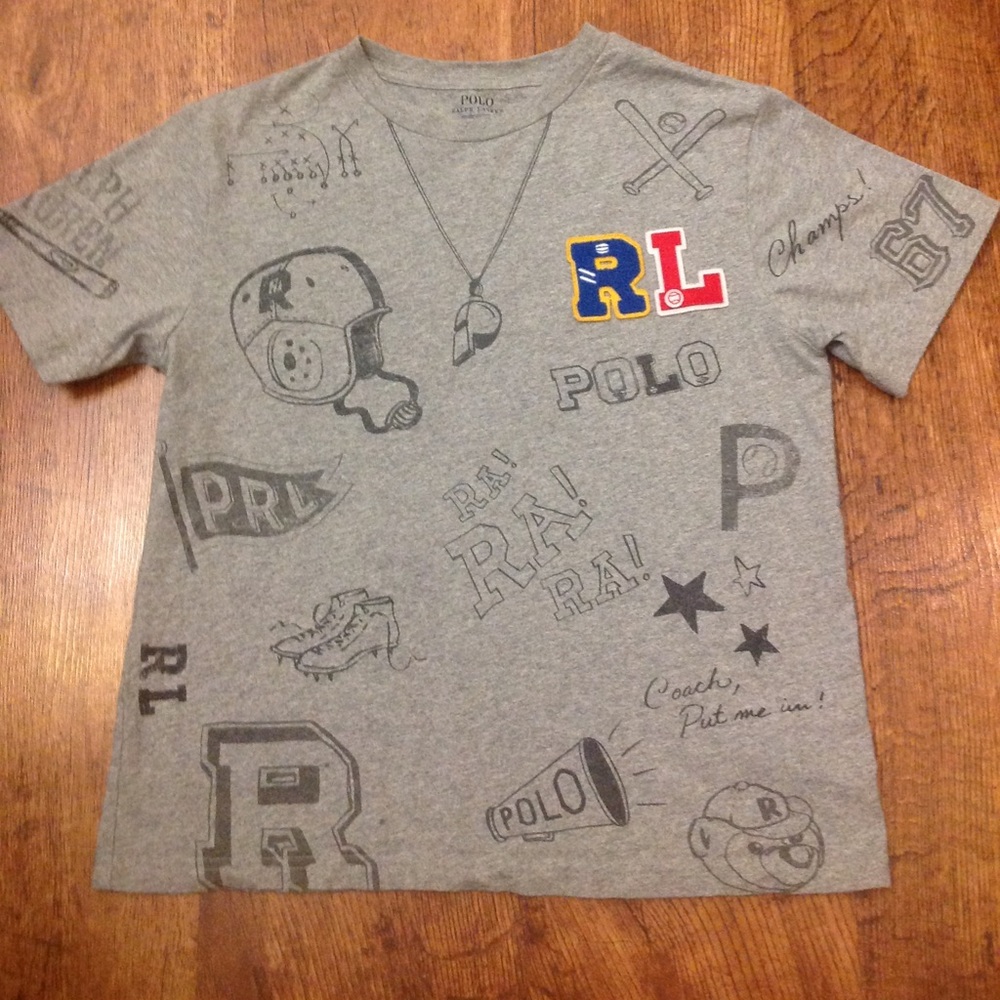 Boys t- shirt By Polo